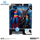 McFarlane - Figurine action de 17.8cm  -  DC Multiverse  -  Batman: The Dark knight returns  -  Superman