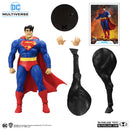 McFarlane - Figurine action de 17.8cm  -  DC Multiverse  -  Batman: The Dark knight returns  -  Superman