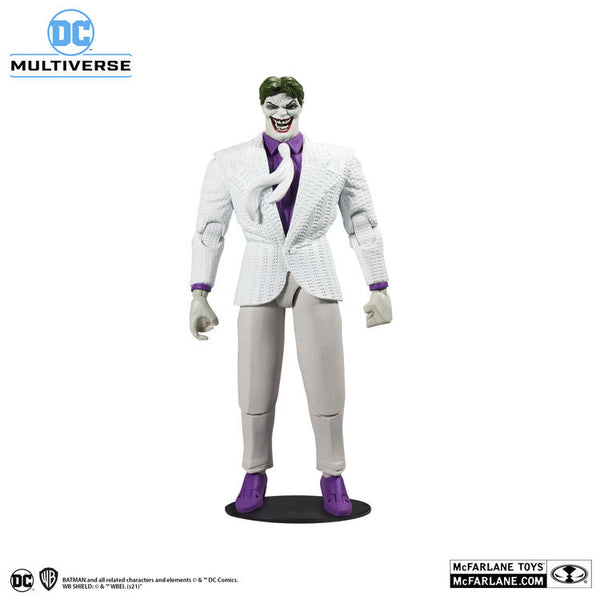 McFarlane - Figurine action de 17.8cm  -  DC Multiverse  -  Batman: The Dark knight returns  -  The Joker