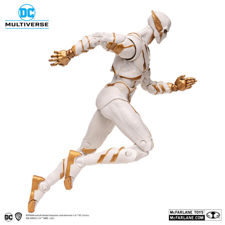 McFarlane - Figurine action de 17.8cm  -  DC Multiverse  -  DC Regirth  -  Godspeed