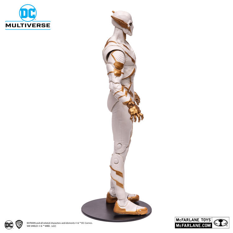 McFarlane - Figurine action de 17.8cm  -  DC Multiverse  -  DC Regirth  -  Godspeed