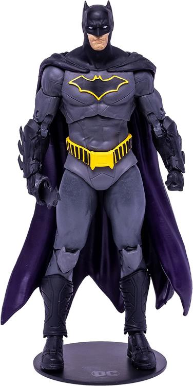 McFarlane Toys  -  Figurine action de 17.8cm  -  DC Multiverse  -  DC Regirth  -  Batman