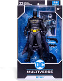 McFarlane - Figurine action de 17.8cm  -  DC Multiverse  -  DC Regirth  -  Batman