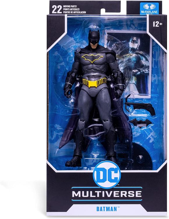 McFarlane Toys  -  Figurine action de 17.8cm  -  DC Multiverse  -  DC Regirth  -  Batman
