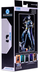McFarlane - Figurine action de 17.8cm  -  DC Multiverse  -  DC Regirth  -  Batman