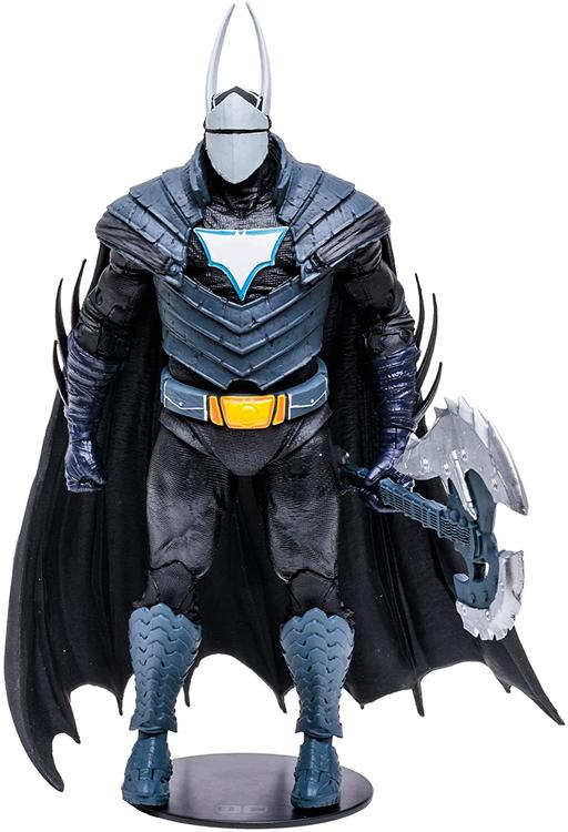 McFarlane - Figurine action de 17.8cm  -  DC Multiverse  -  Tales from the Dark Multiverse  -  Batman Duke Thomas