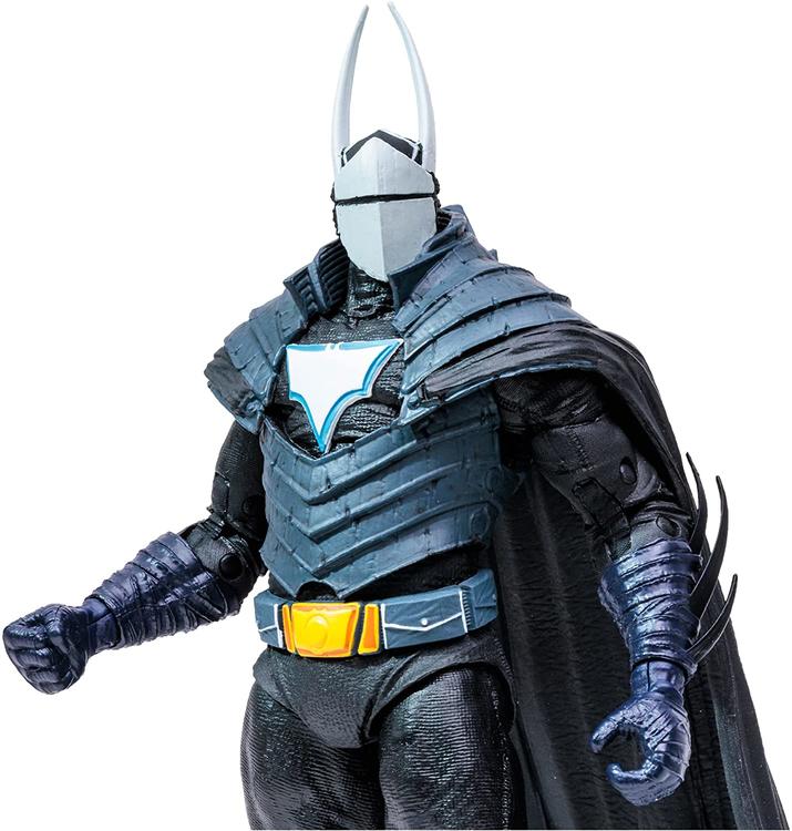 McFarlane Toys  -  Figurine action de 17.8cm  -  DC Multiverse  -  Tales from the Dark Multiverse  -  Batman Duke Thomas