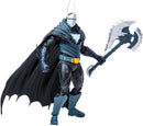McFarlane - Figurine action de 17.8cm  -  DC Multiverse  -  Tales from the Dark Multiverse  -  Batman Duke Thomas