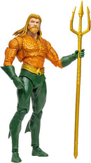 McFarlane - Figurine action de 17.8cm  -  DC Multiverse  -  Justice League Endless Winter  -  Aquaman