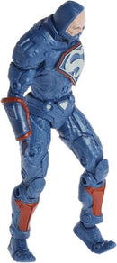 McFarlane - Figurine action de 17.8cm  -  DC Multiverse  -  Justice League: The Darkseid War  -  Lex Luthor Power Suit