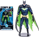 McFarlane - Figurine action de 17.8cm  -  DC Multiverse  -  Dark Nights Metal  -  Batman of eartch -22 infected