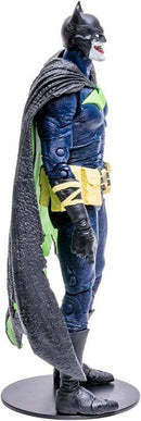 McFarlane - Figurine action de 17.8cm  -  DC Multiverse  -  Dark Nights Metal  -  Batman of eartch -22 infected