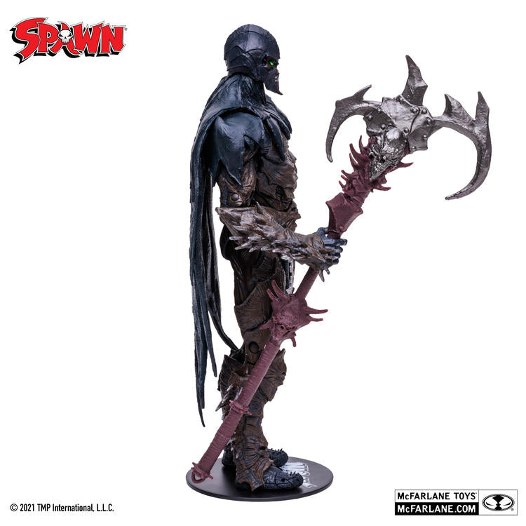 McFarlane - Figurine action de 17.8cm  -  Spawn  -  Raven Spawn