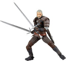 McFarlane - Figurine action de 17.8cm  -  The Witcher III Wild Hunt  -  Geralt of Rivia