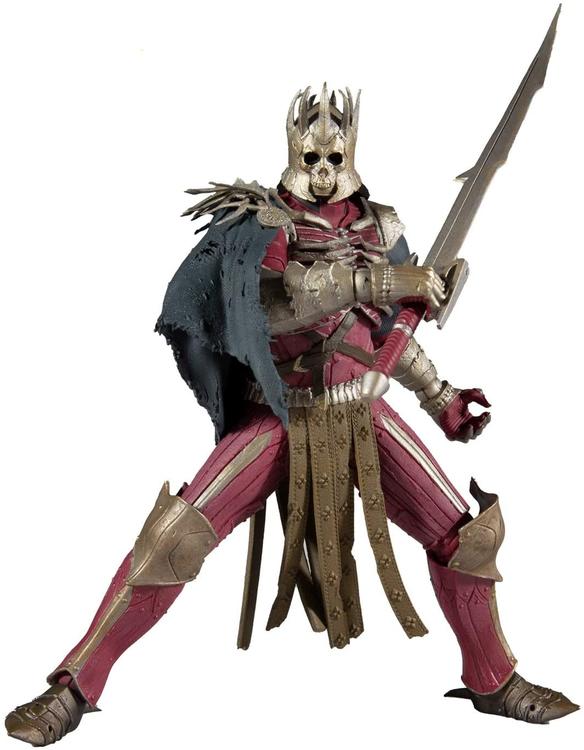 McFarlane - Figurine action de 17.8cm  -  The Witcher III Wild Hunt  -  Eredin Bréacc Glas