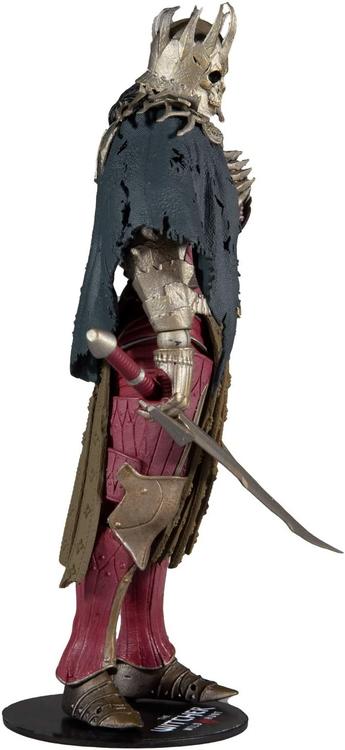 McFarlane - Figurine action de 17.8cm  -  The Witcher III Wild Hunt  -  Eredin Bréacc Glas
