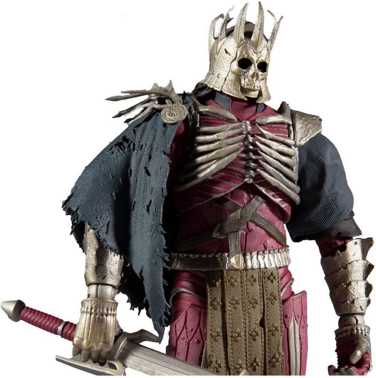 McFarlane - Figurine action de 17.8cm  -  The Witcher III Wild Hunt  -  Eredin Bréacc Glas