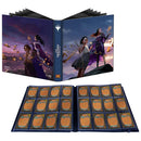 Ultra Pro - Portfolio 12 pochettes - 480 emplacements  -  Magic The Gathering  -  Double masters 2022