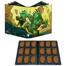 Ultra Pro - Portfolio 9 pochettes - 360 emplacements  -  Magic The Gathering  -  Double Masters 2022  -  Mimeoplasm