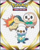 Ultra Pro - Portfolio 9 pochettes - 252 emplacements  -  Pokémon  -  Sword & Shield  -  Astral Radiance