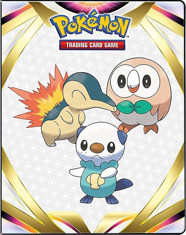 Ultra Pro - Portfolio 9 pochettes - 252 emplacements  -  Pokémon  -  Sword & Shield  -  Astral Radiance