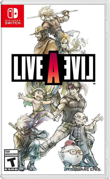 Live a Live
