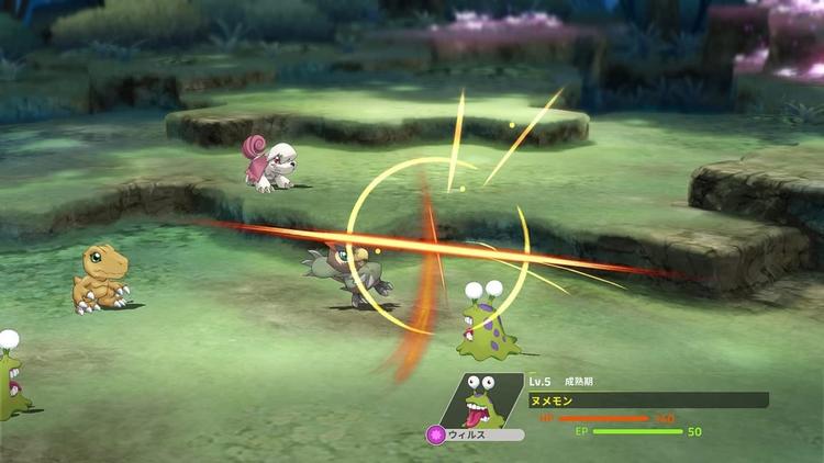 DIGIMON SURVIVE