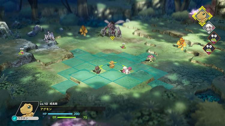 DIGIMON SURVIVE