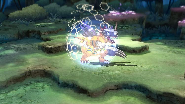 DIGIMON SURVIVE
