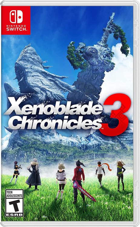 XENOBLADE CHRONICLES 3