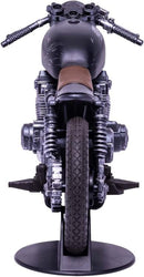 McFarlane - Figurine action de 17.8cm  -  DC Multiverse  -  The Batman  -  Drifter Motorcycle