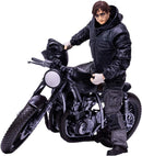 McFarlane - Figurine action de 17.8cm  -  DC Multiverse  -  The Batman  -  Drifter Motorcycle