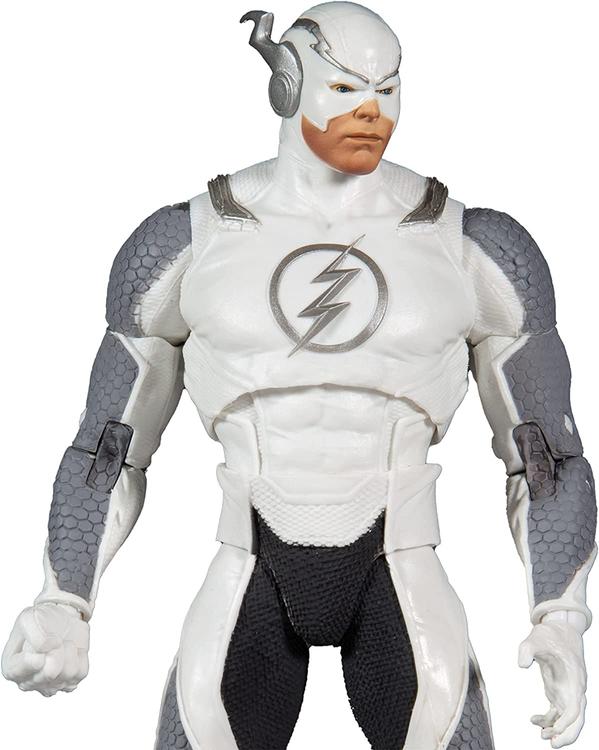 McFarlane - Figurine action de 17.8cm  -  DC Multiverse  -  The Flash Hot pursuit