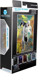 McFarlane - Figurine action de 17.8cm  -  DC Multiverse  -  The Flash Hot pursuit