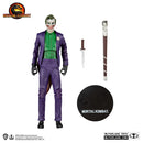 McFarlane - Figurine action de 17.8cm  -  Mortal Kombat 11  -  The Joker