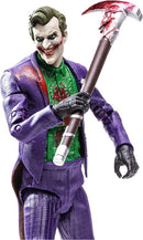 McFarlane - Figurine action de 17.8cm  -  Mortal Kombat 11  -  The Joker ensanglanté
