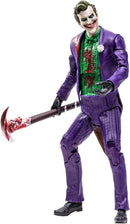 McFarlane - Figurine action de 17.8cm  -  Mortal Kombat 11  -  The Joker ensanglanté
