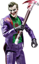 McFarlane - Figurine action de 17.8cm  -  Mortal Kombat 11  -  The Joker ensanglanté
