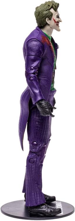 McFarlane - Figurine action de 17.8cm  -  Mortal Kombat 11  -  The Joker ensanglanté