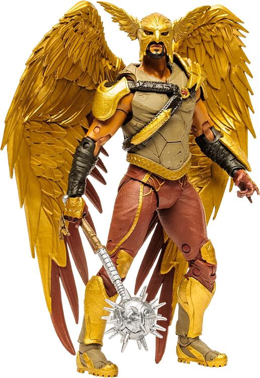 McFarlane - Figurine action de 17.8cm  -  DC Multiverse  -  Black Adam  -  Hawkman