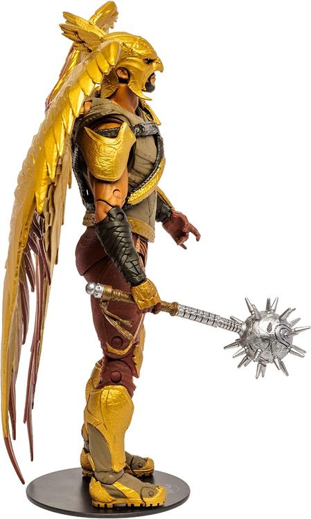 McFarlane - Figurine action de 17.8cm  -  DC Multiverse  -  Black Adam  -  Hawkman