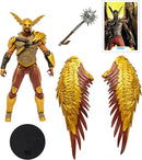 McFarlane - Figurine action de 17.8cm  -  DC Multiverse  -  Black Adam  -  Hawkman