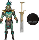 McFarlane - Figurine action de 17.8cm  -  Mortal Kombat 11  -  Kotal Kahn