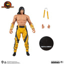 McFarlane - Figurine action de 17.8cm  -  Mortal Kombat 11  -  Liu Kang