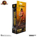 McFarlane - Figurine action de 17.8cm  -  Mortal Kombat 11  -  Liu Kang