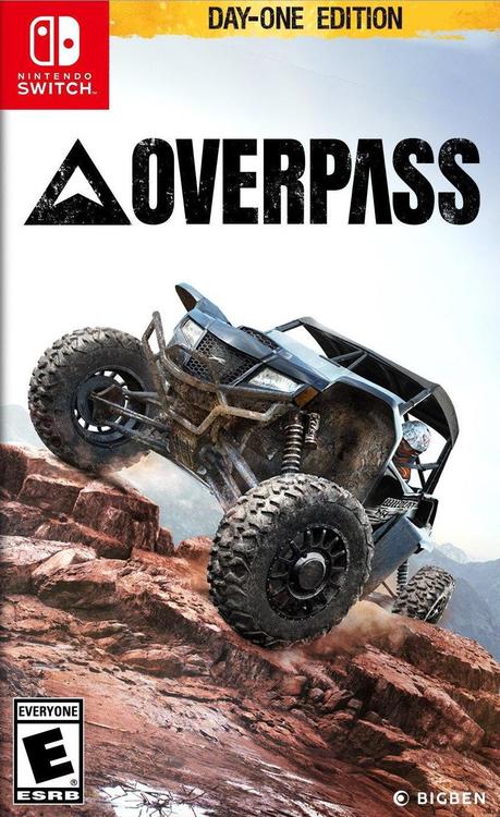 OVERPASS (used)