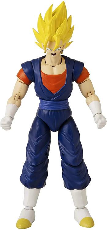 Bandai - Figurine d'action de 15 cm - Série Dragon Stars  -  DragonBall Super  -  Super Saiyan Vegito