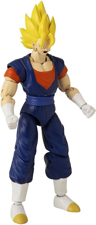 Bandai - Figurine d'action de 15 cm - Série Dragon Stars  -  DragonBall Super  -  Super Saiyan Vegito