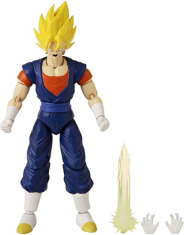 Bandai - Figurine d'action de 15 cm - Série Dragon Stars  -  DragonBall Super  -  Super Saiyan Vegito