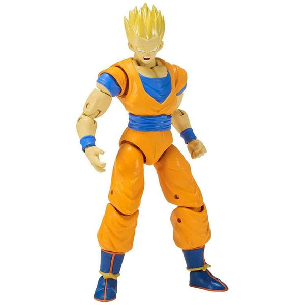 Bandai - Figurine d'action de 15 cm - Série Dragon Stars  -  DragonBall Super  -  Super Saiyan Gohan